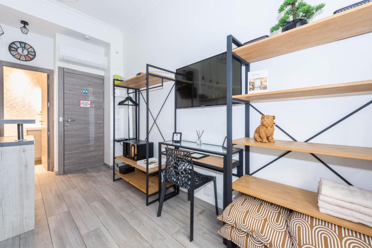 Nice Centre Flat - Modern, Quiet And Brand New Экстерьер фото