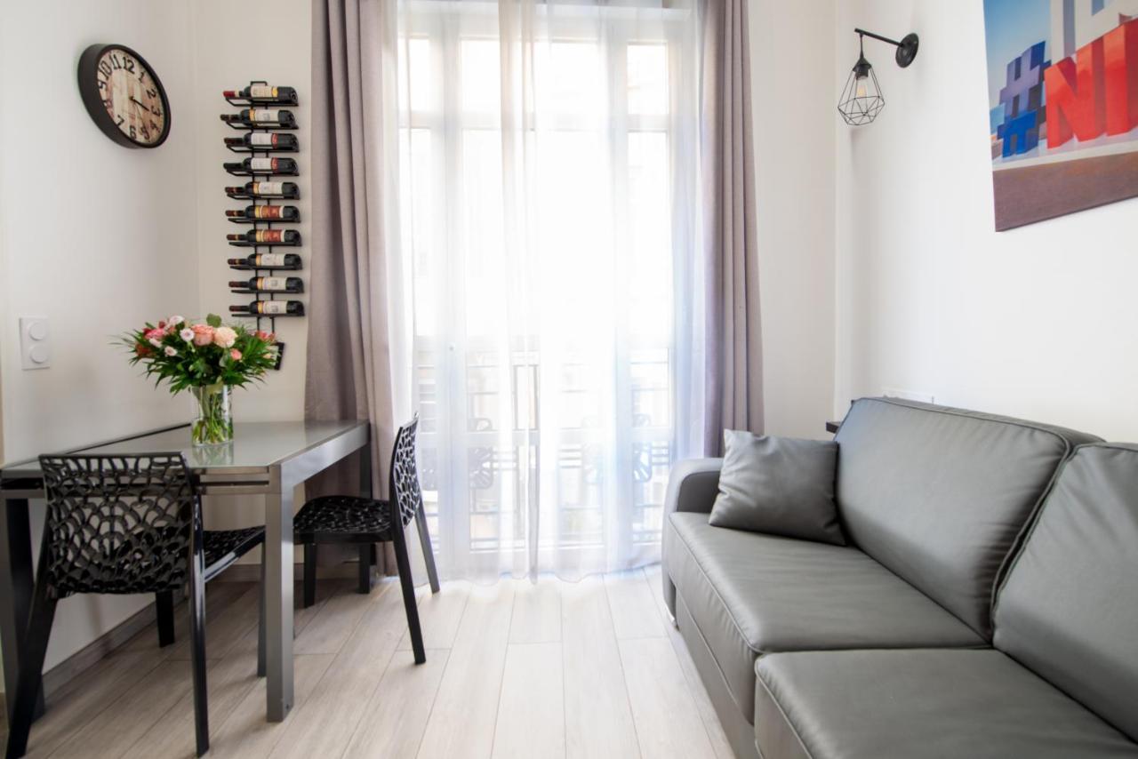 Nice Centre Flat - Modern, Quiet And Brand New Экстерьер фото